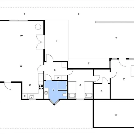 בית נופש 0115-romo-lakolk-225 *
